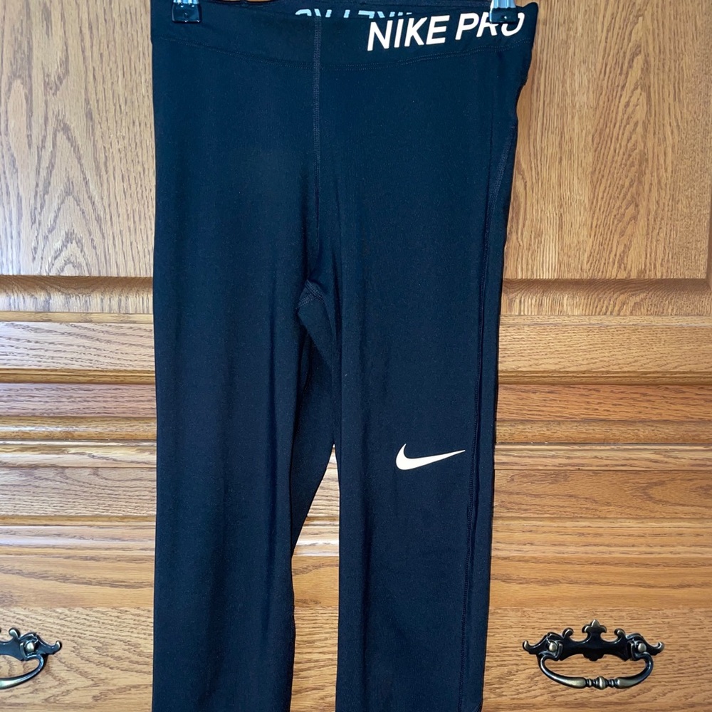 Nike pro leggings